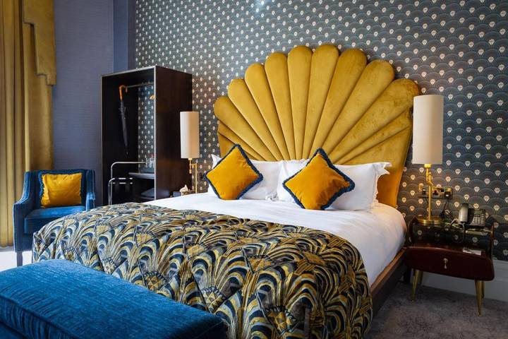 Maison d’hôte pour 2 personnes, avec jardin et terrasse à Dublin - 2