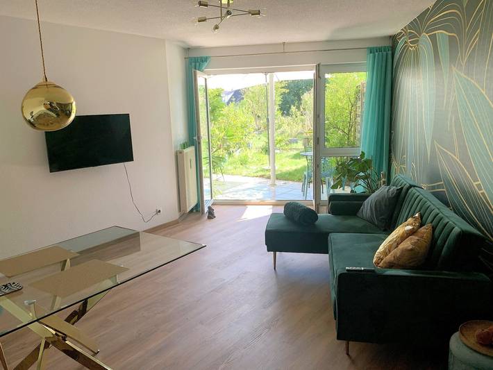 Ferienwohnung für 3 Personen, mit Garten in Radolfzell am Bodensee - 4