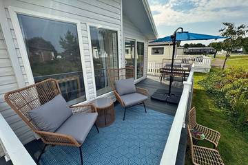 Glamping for 6 People in Skegness, Lincolnshire, Photo 4