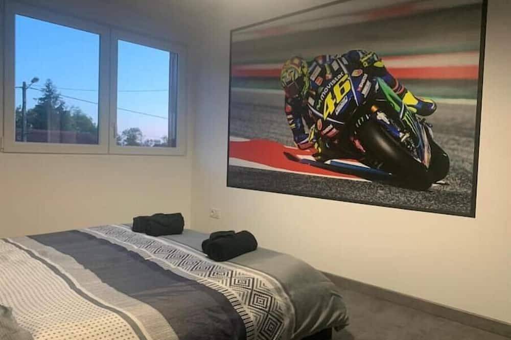 Le paddock, 8 voyageurs, piscine privée in Créhange, Boulay-Moselle