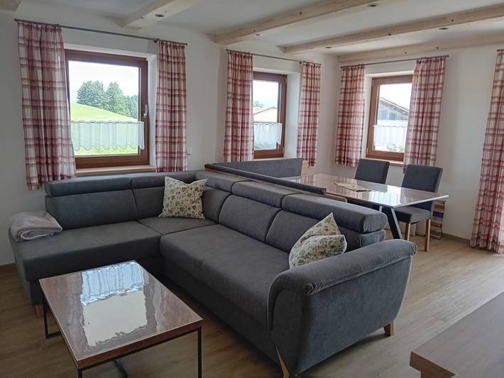 Ferienhaus für 5 Personen, mit Terrasse und Seeblick, kinderfreundlich am Hopfensee - 4