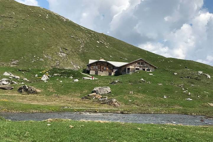 Chalet für 16 Personen, mit Garten, mit Haustier in Adelboden