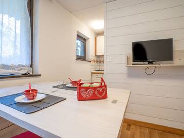 Appartement De Vacances pour 2 Personnes dans Chamonix-Mont-Blanc, Massif du Mont-Blanc, Photo 2