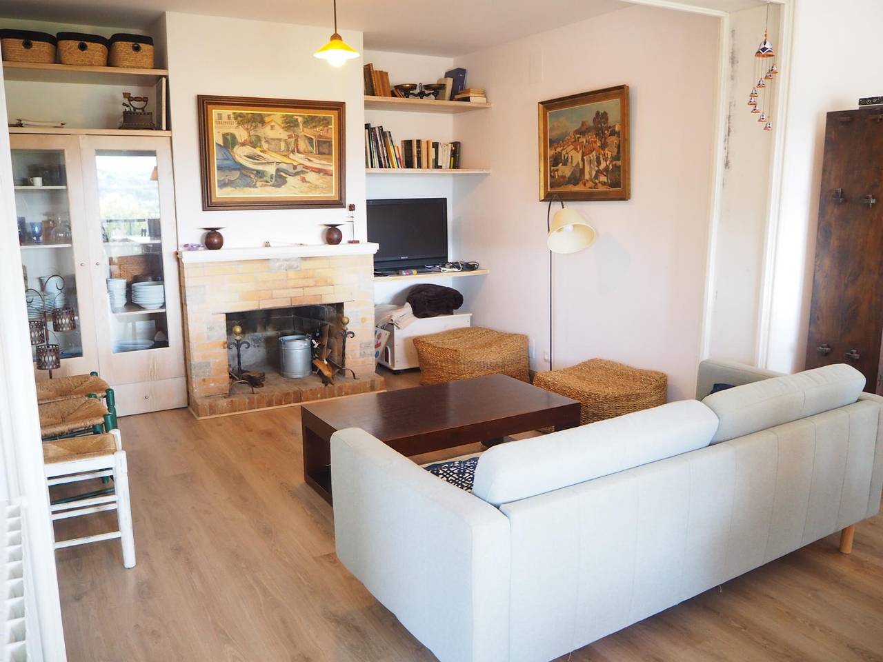 Casa con piscina privada, jardín, a 15 min de la playa - Palamós in Palamós, Costa Brava