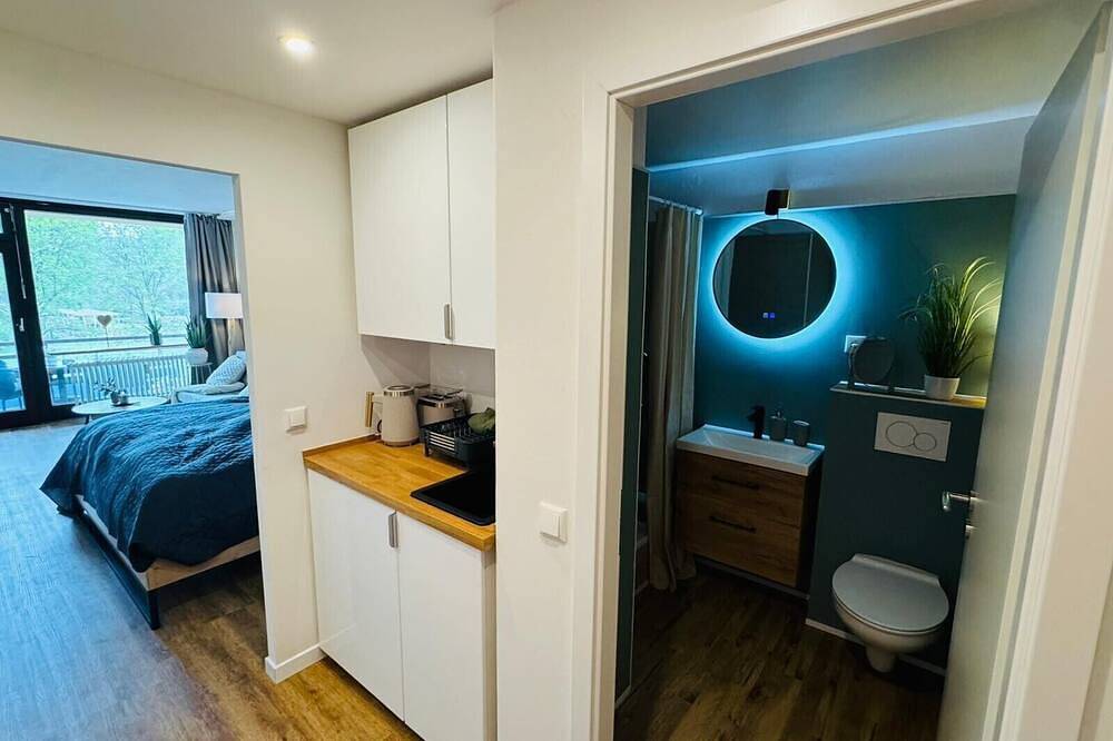 Ganze Wohnung, Zwei Apartments — ein gemeinsamer Urlaub in Hahnenklee, Goslar