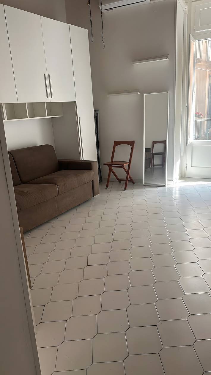 Ferienwohnung für 2 Personen, mit Balkon - 1