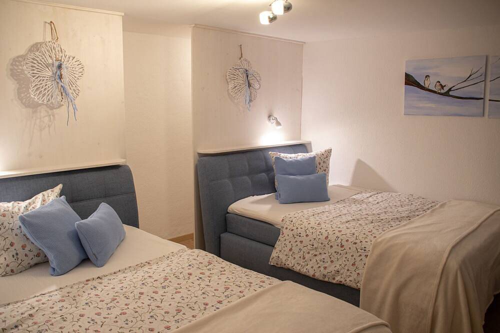 Ganze Wohnung, Ferienwohnung/App. für 4 Gäste mit 80m² in Ottenstein in Ottenstein, Landkreis Holzminden