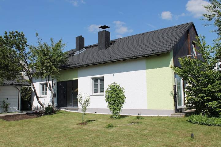 Ferienwohnung für 6 Personen, mit Garten in Memmelsdorf