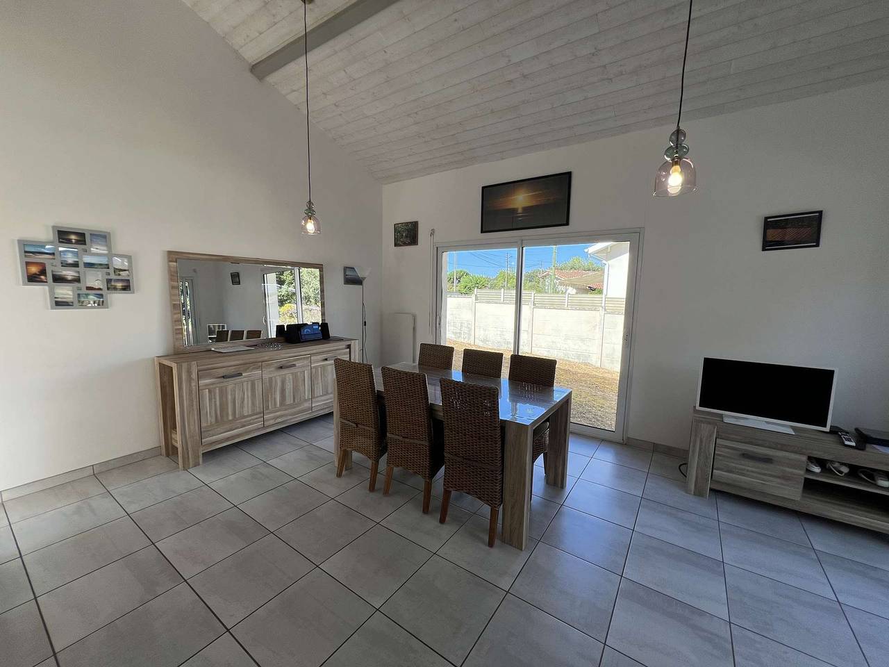 Casa de vacaciones para 4 personas in Soulac-sur-Mer, Lesparre-Médoc region