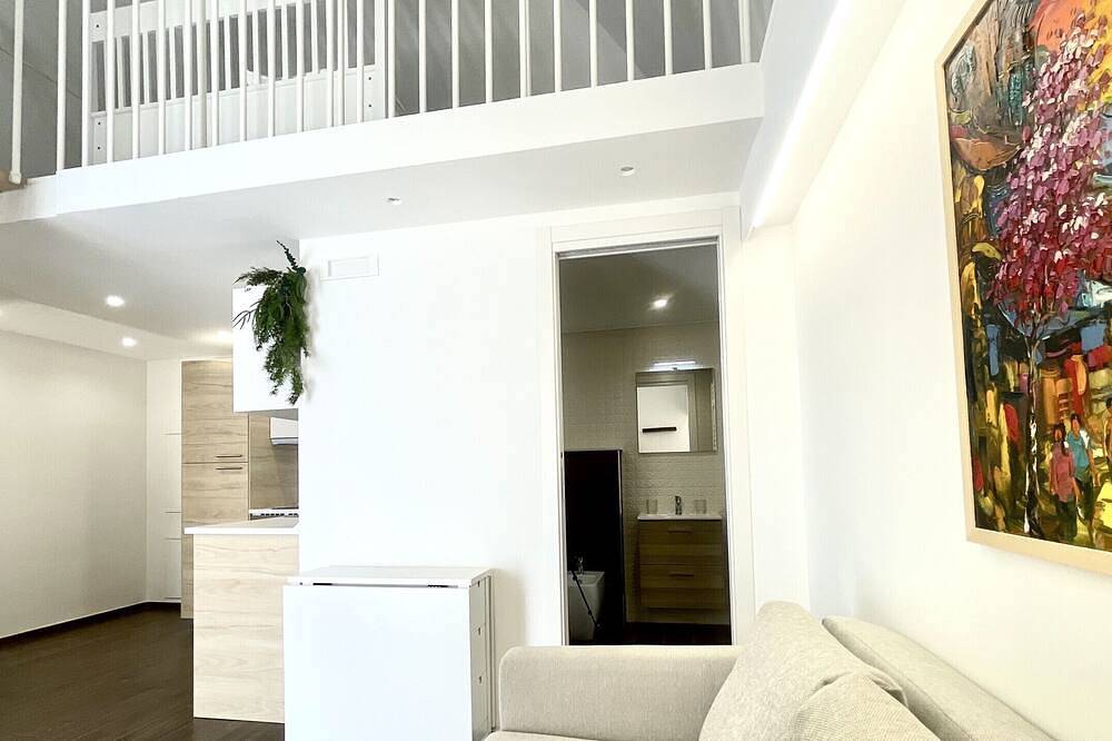 Entire apartment, Loft 53 - Short Term Rentals Italy in Manfredonia, Gargano