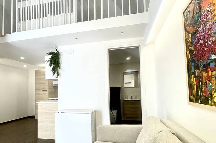 Apartamento de vacaciones para 4 personas - 1