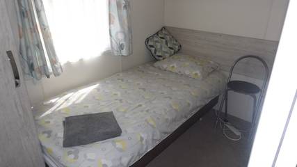 Lodge für 4 Personen in Aldington (Worcestershire), Westliches Mittelengland, Bild 1