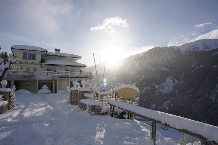 B&B für 2 Personen, mit Sauna und Garten sowie Pool und Ausblick, mit Haustier in Pustertal - 4