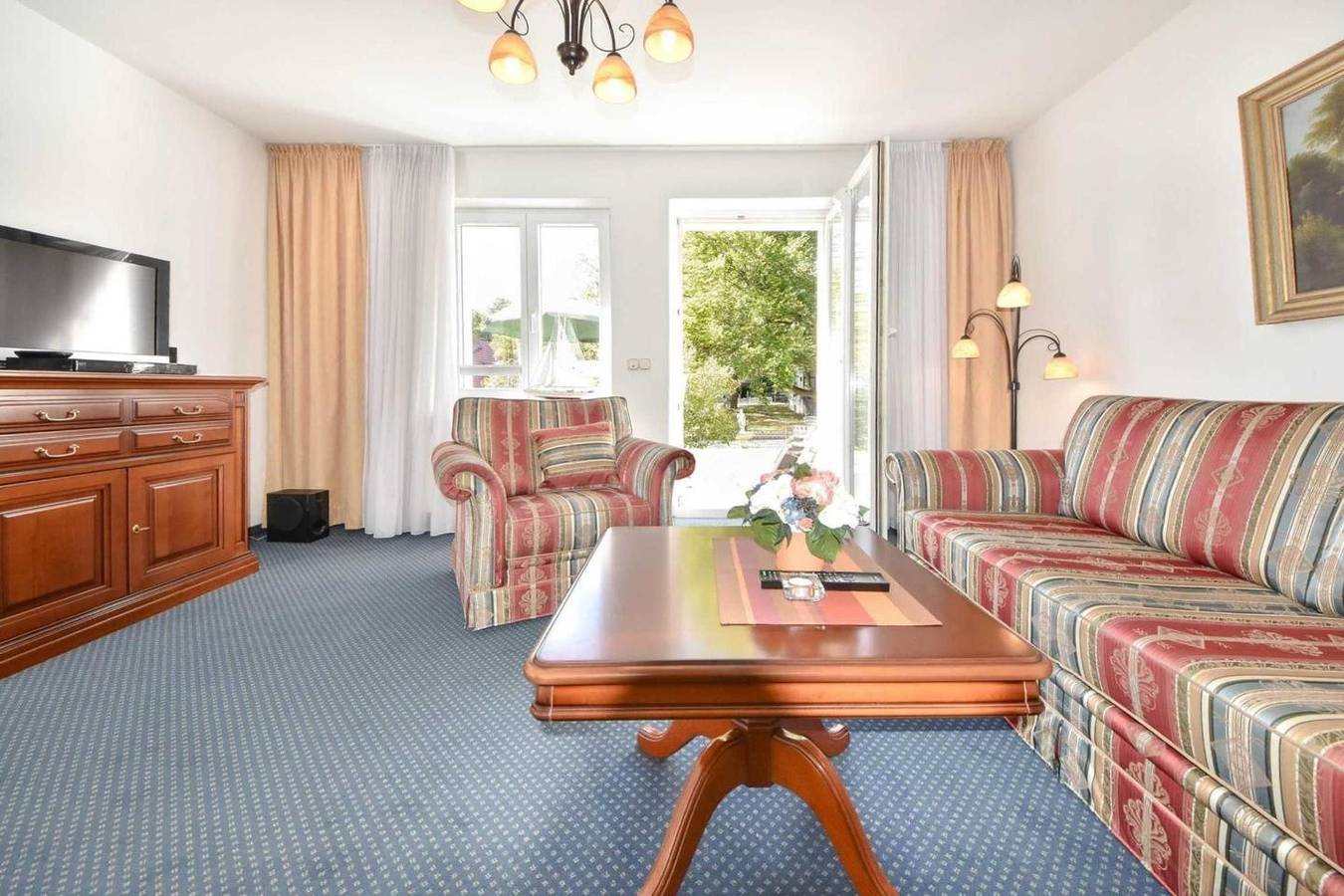 Ferienwohnung in Usedom ab 74€ pro Nacht