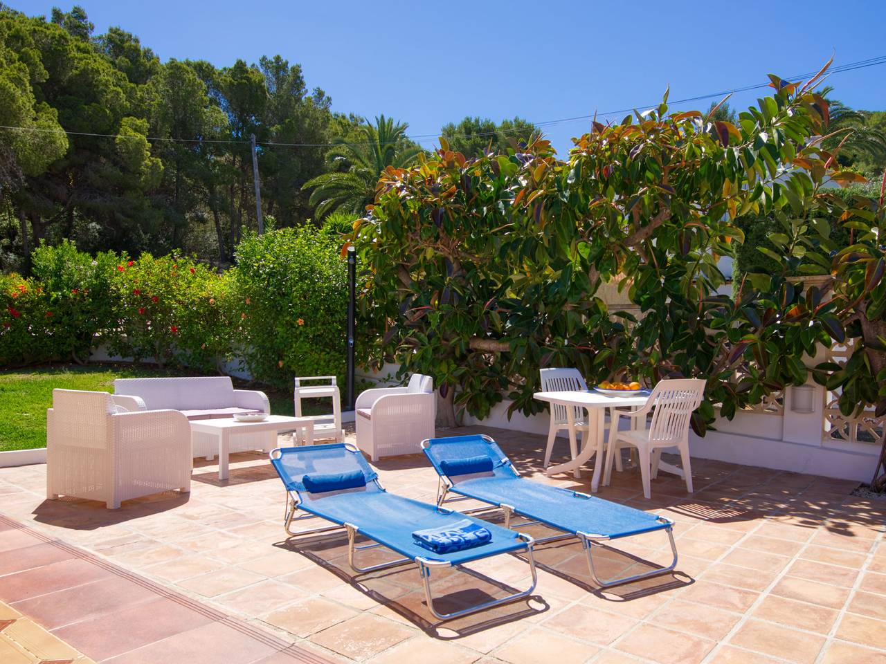Villa Bramble in Jávea, Costa Blanca