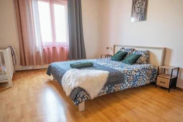 Appartement De Vacances pour 2 Personnes dans Saint-Louis, Région de Mulhouse, Photo 1