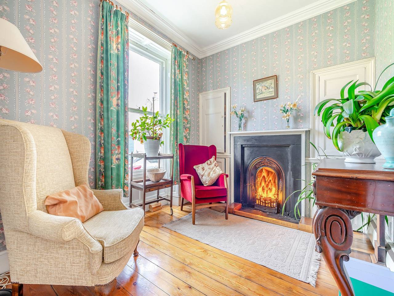 Belmont House in North Yorkshire