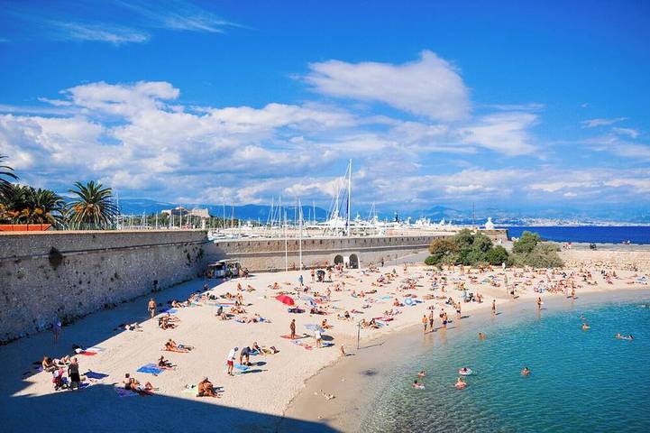 Péniche pour 4 personnes, avec jacuzzi dans les Alpes maritimes - 4