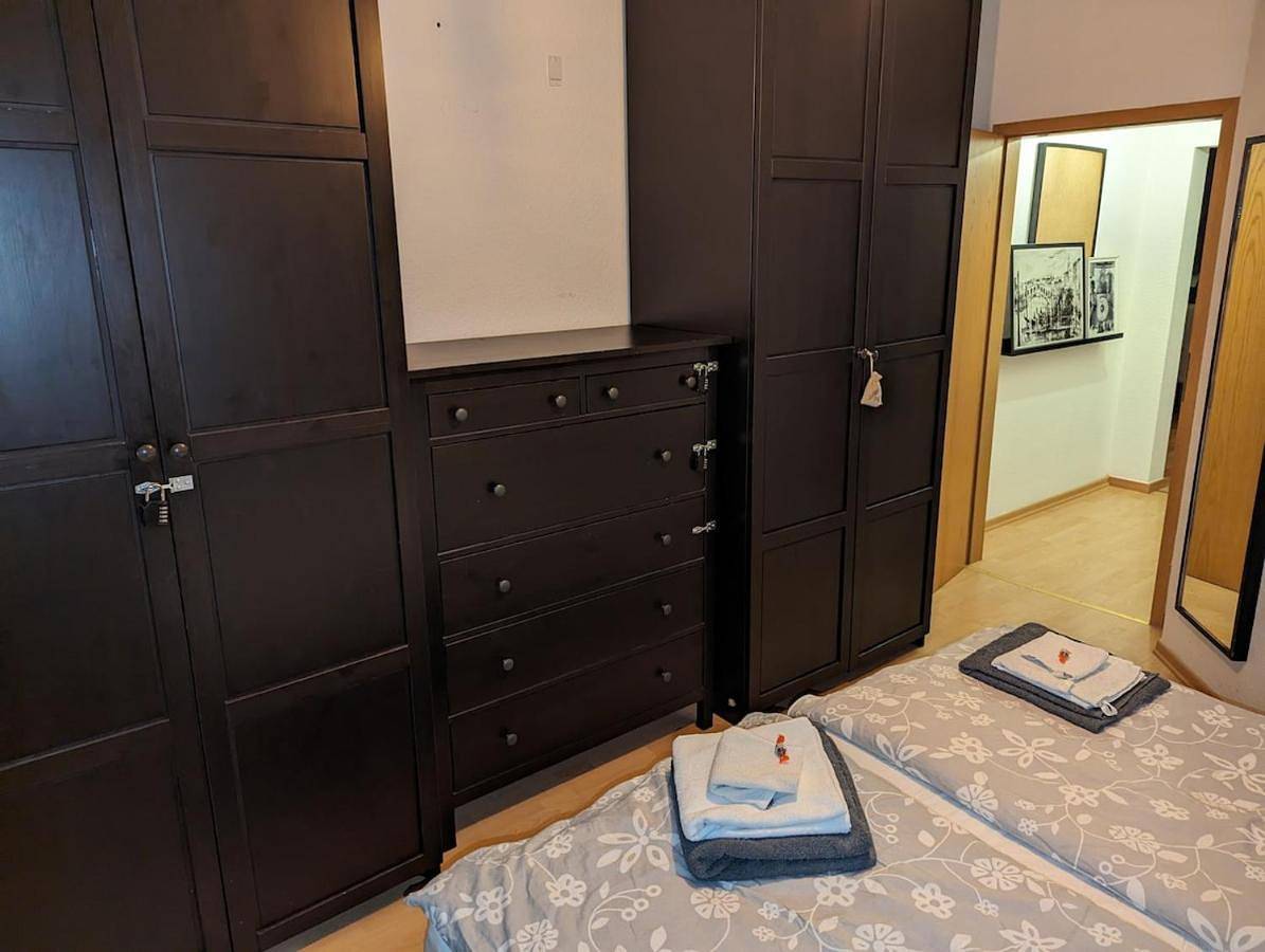 Ganze Wohnung, Zentrumsnahe Wohnung mit Sonnenterrasse in Leipzig-Südost, Leipzig