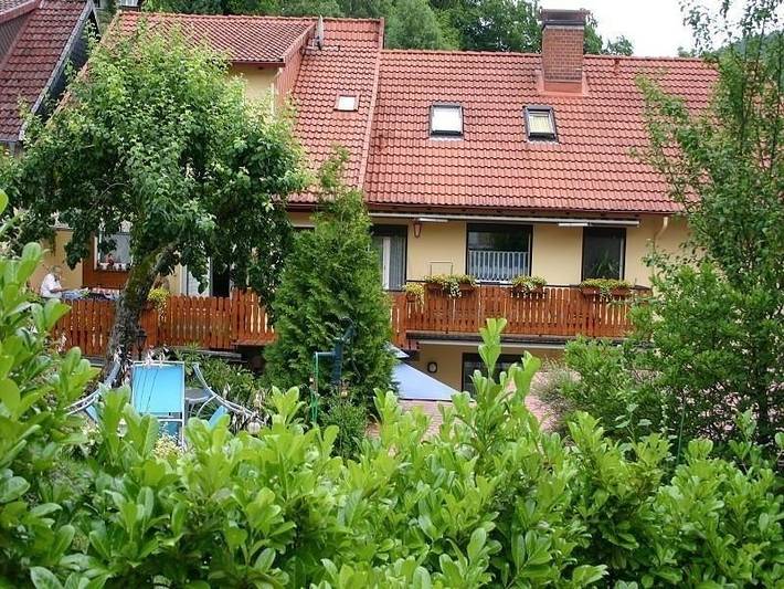 Ferienwohnung für 5 Personen, mit Terrasse und Garten in Bad Lauterberg - 2