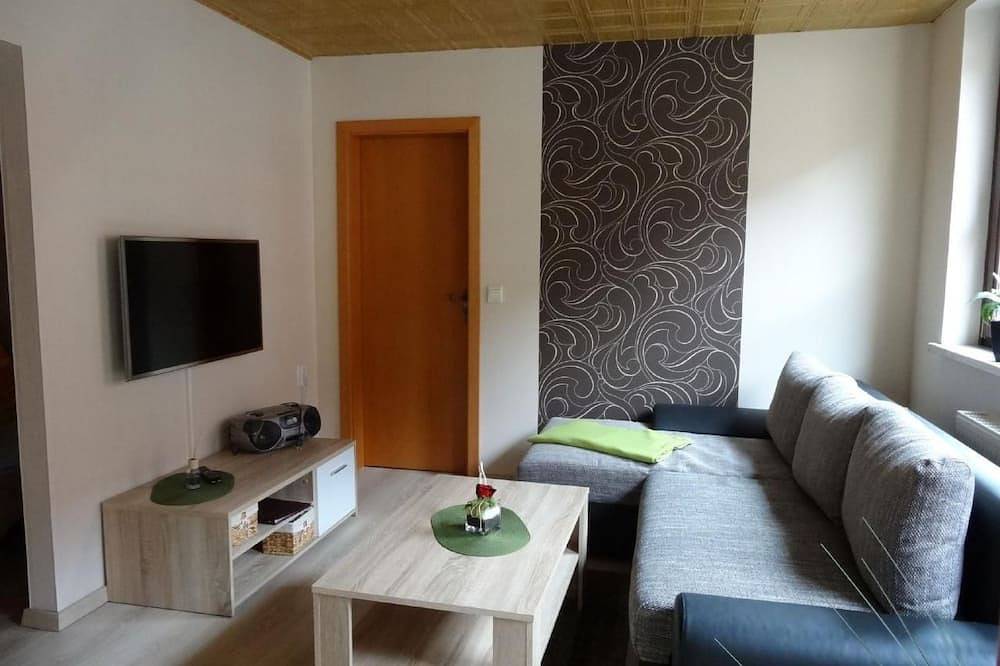 Ganze Wohnung, Gästehaus Tröbs in Ilfeld, Harztor
