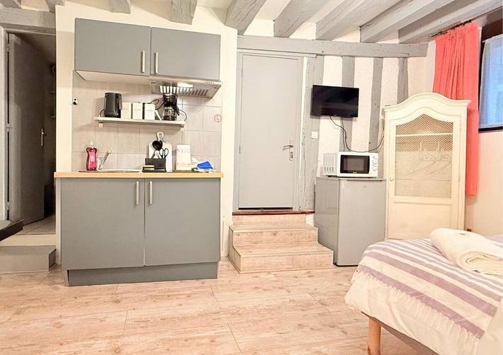 Gîte pour 2 personnes dans Château de Blois - 3