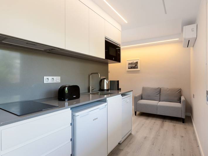 Gîte pour 2 personnes, avec piscine et terrasse à Vilassar de Mar - 4