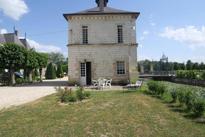 Colombier du château in Vitry-la-Ville, Marne