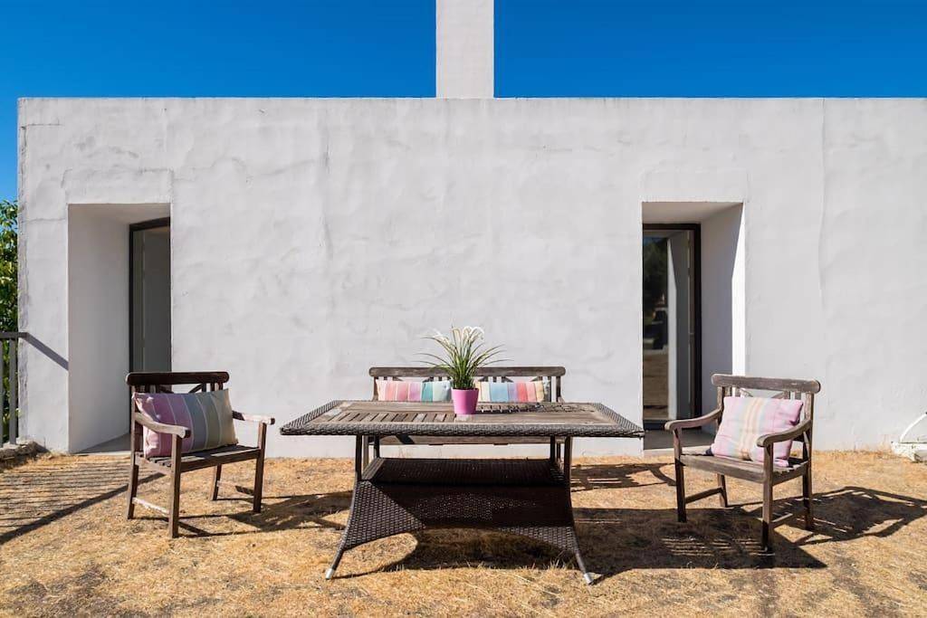 Alentejo Mountain Vacation House in Santiago Maior, Serra de São Mamede