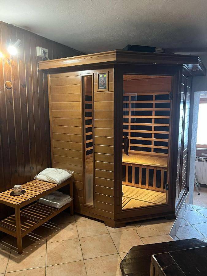 Gîte pour 8 personnes, avec balcon et sauna à Prato Nevoso - 2