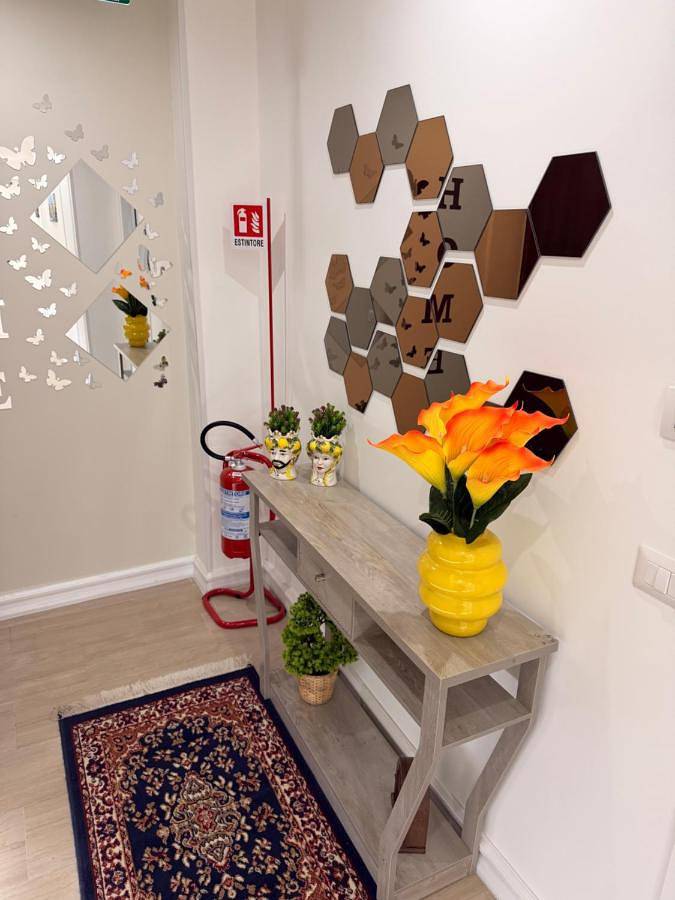 Location de vacances pour 2 personnes, avec balcon et vue à Adrano - 3