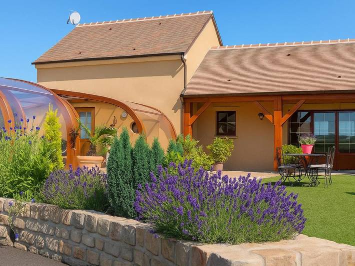 Maison de vacances pour 6 personnes