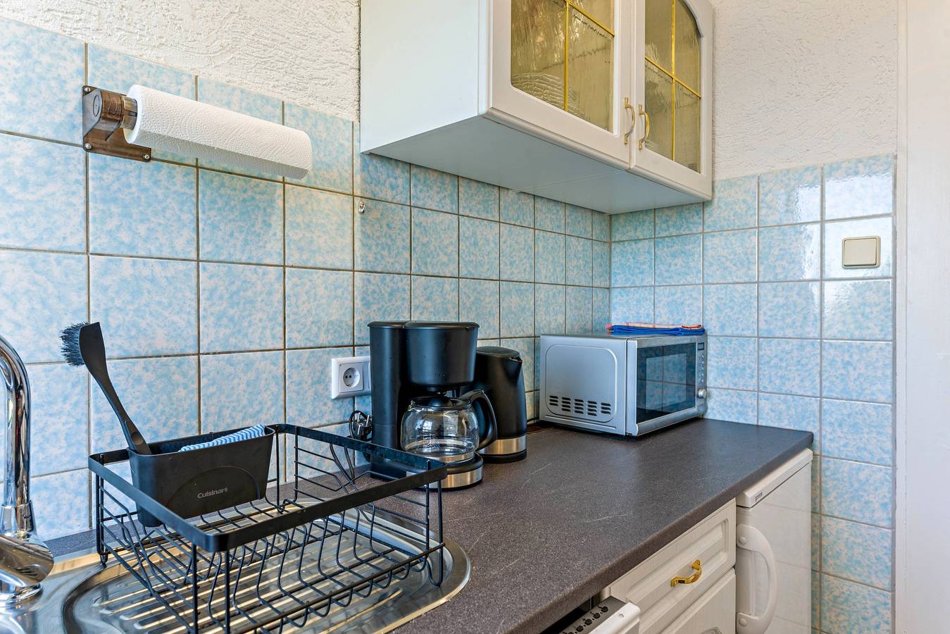 Ganze Wohnung, Apartment 'Fewo-Holzland' mit Gemeinschaftsgarten und Wlan in Tautenhain, Saaleland