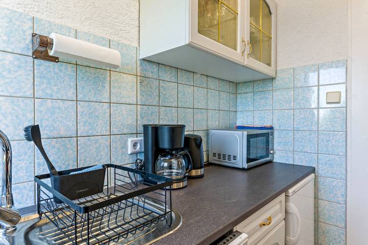 Ganze Wohnung, Apartment 'Fewo-Holzland' mit Gemeinschaftsgarten und Wlan in Tautenhain, Saaleland