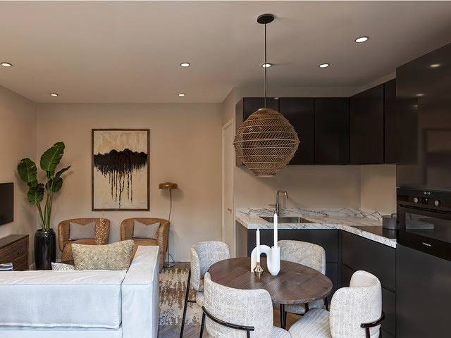 Ferienhaus für 4 Personen, mit Balkon/Terrasse und Terrasse in Luxemburg - 2