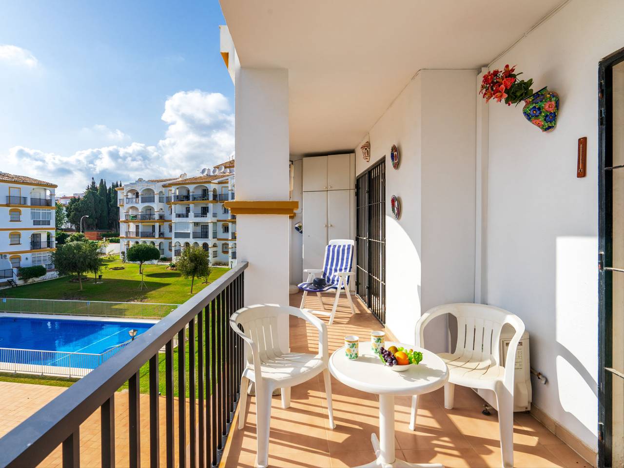 Apartamento entero, Imperial Puerto in La Carihuela, Torremolinos