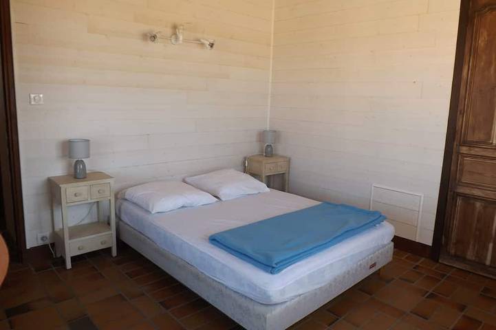 Location de vacances pour 12 personnes, avec balcon, animaux acceptés dans Saint-Girons-Plage - 2