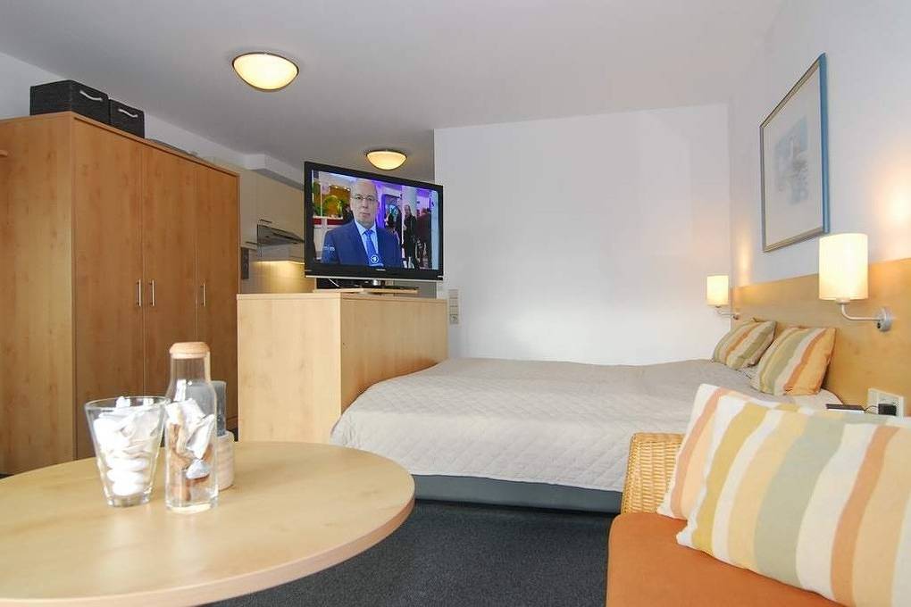 Ganze Ferienwohnung, Residenz Mauritius, Whg. 65 in Westerland, Sylt (Gemeinde)