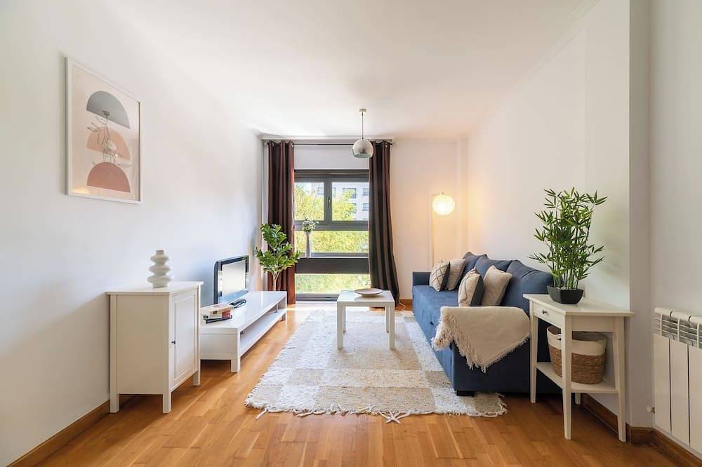 Entire apartment, Flat beach in Bueu, Rías Baixas