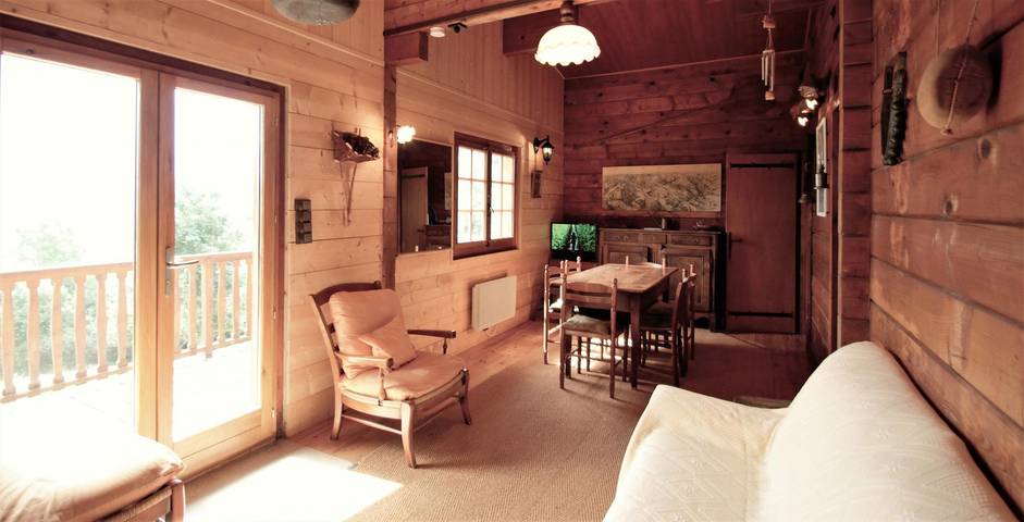 Gîte pour 6 personnes, avec jardin dans Parc naturel régional de la Chartreuse - 2