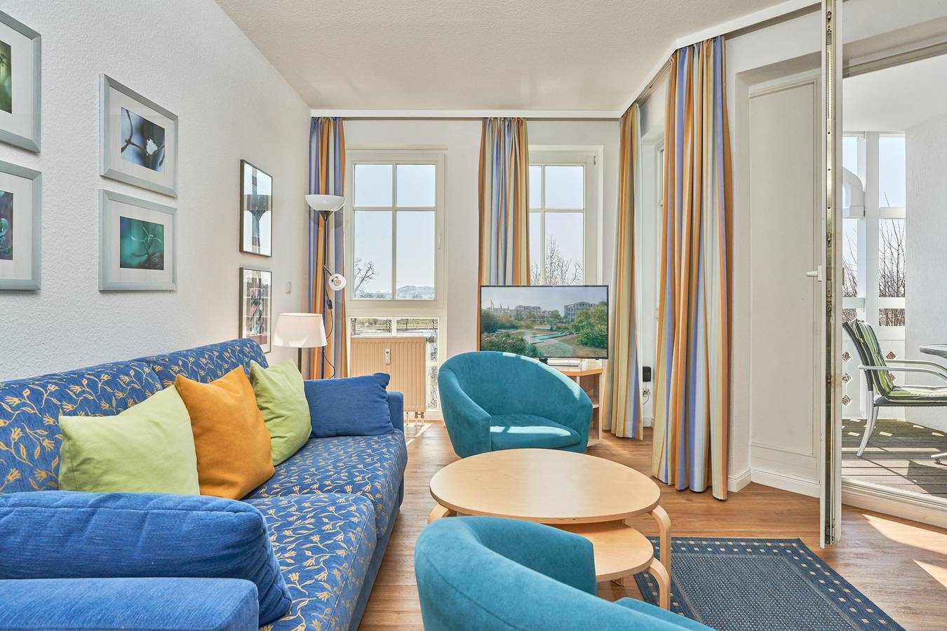 Apartamento vacacional entero, Fewo 727, Seepark Sellin in Sellin, Rügen