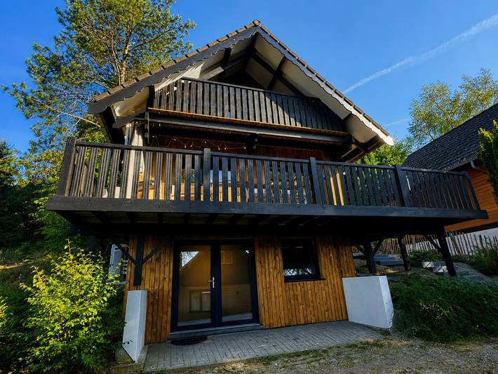 Location de vacances pour 7 personnes, avec Jardin dans Dochamps - 2