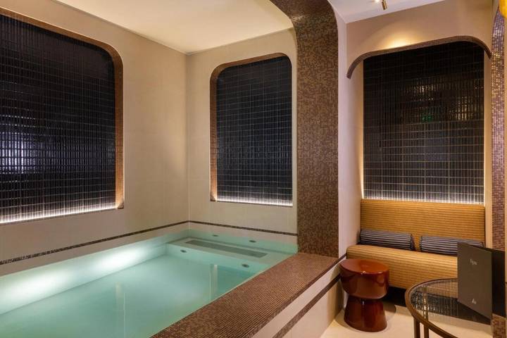 Hôtel pour 2 personnes, avec piscine, animaux acceptés