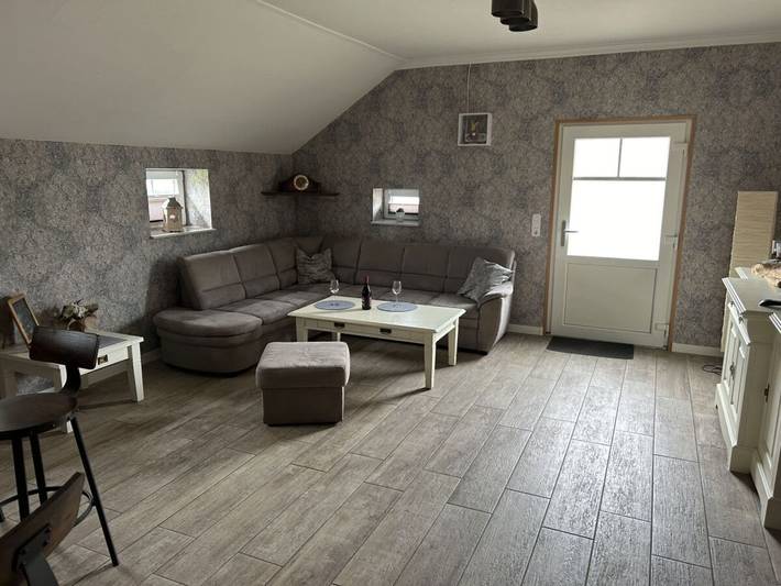 Ferienhaus für 2 Personen, mit Garten in Südbrookmerland - 3