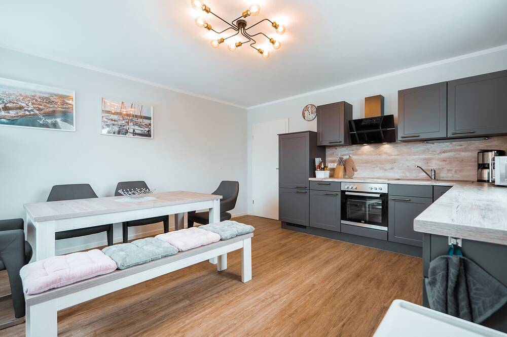 Ganze Wohnung, Haus Seeweg Geierswalde - Apartment 3 in Geierswalde, Elsterheide