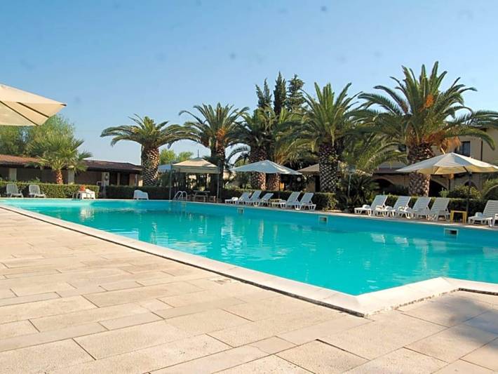 Ferienhaus für 4 Personen, mit Garten und Pool, mit Haustier - 1