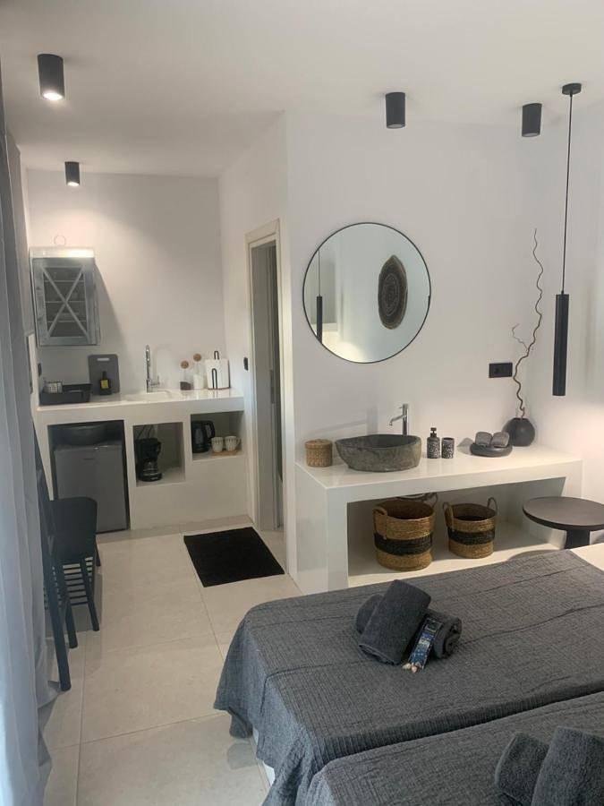 Location de vacances pour 4 personnes, avec vue et jardin dans Chora (Ios) - 2