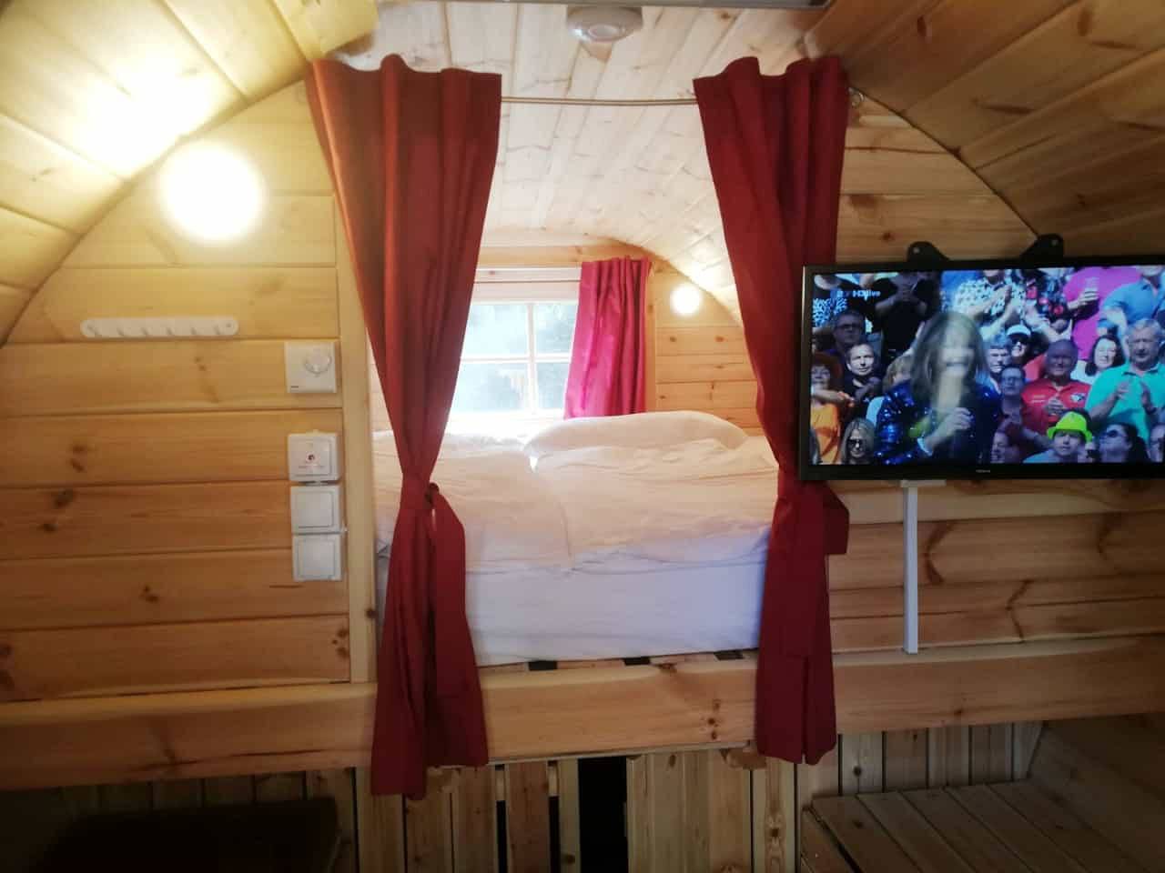 Hotel Columbus & Glamping - Doppelzimmer Kategorie C in Lehe (Bremerhaven), Bremerhaven