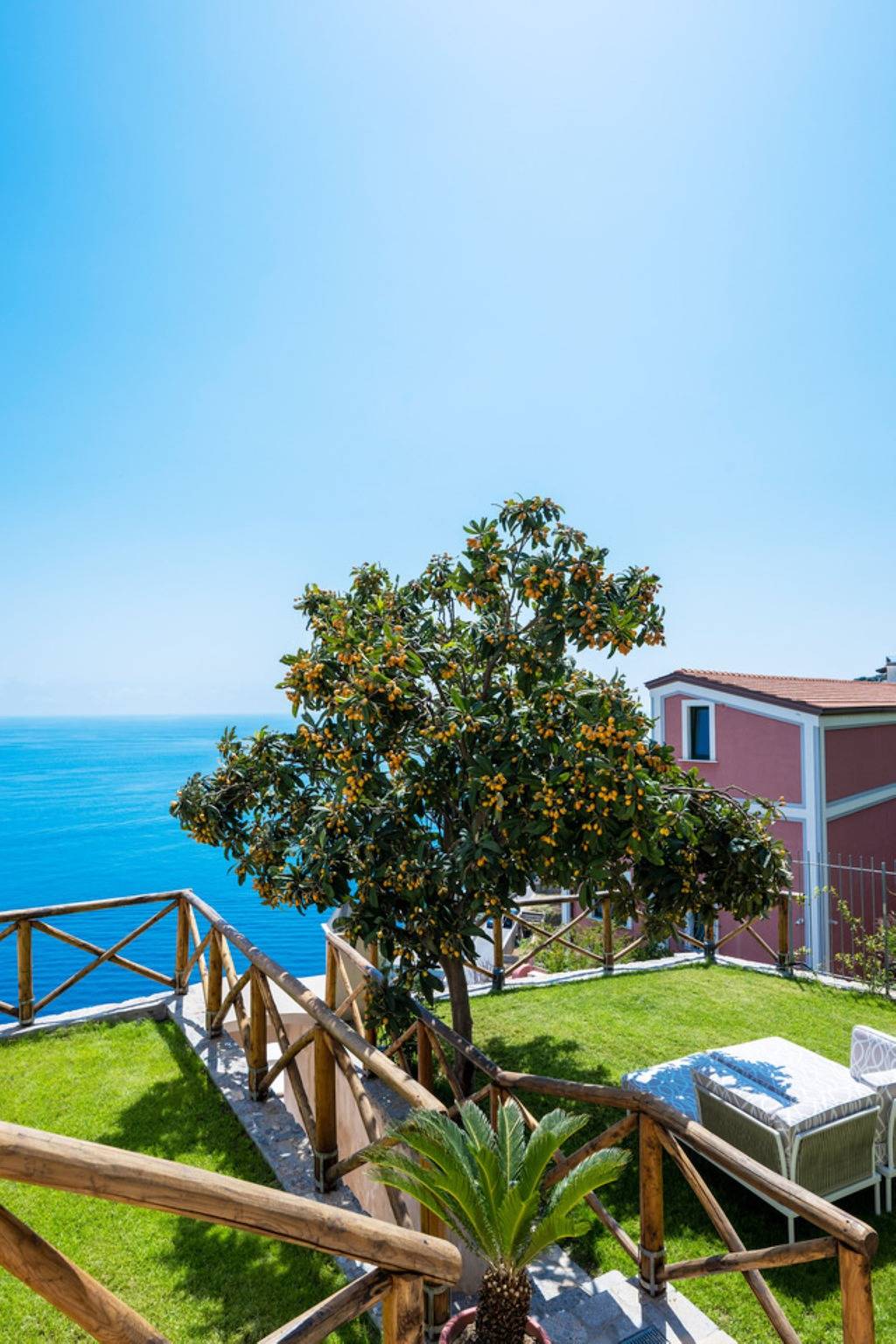 Villa pour 10 personnes avec piscine in Praiano, Côte Amalfitaine