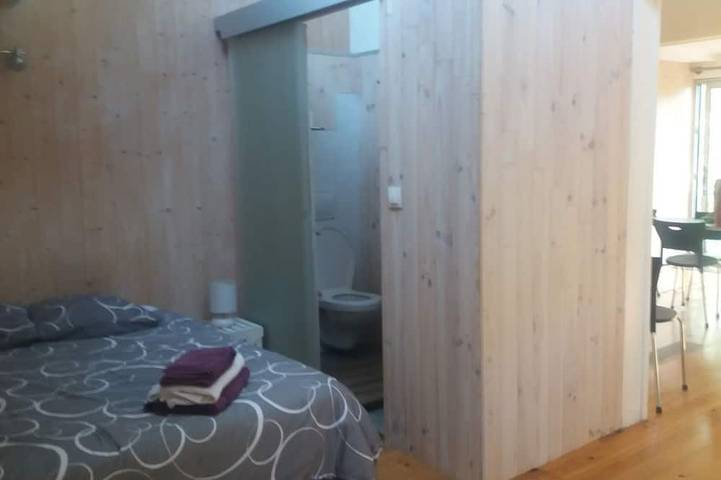 Gîte pour 4 personnes à Avrillé - 4